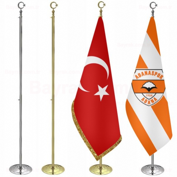 Adanaspor Makam Bayrak