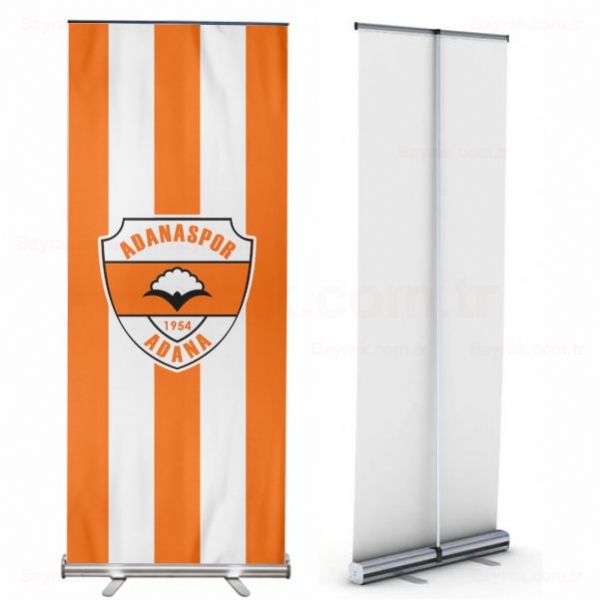 Adanaspor Roll Up Banner