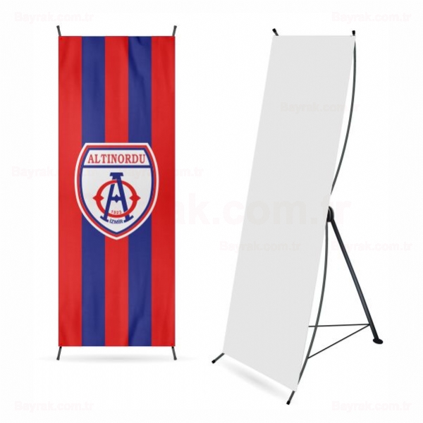 Altnordu FK Dijital Bask X Banner