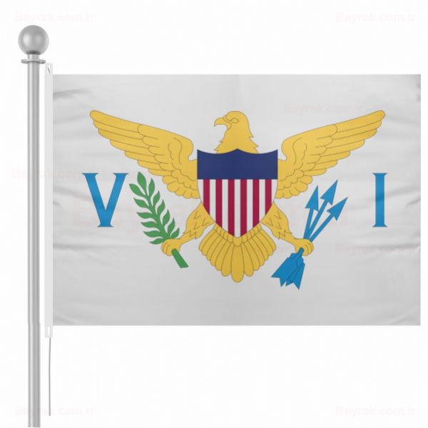 Amerika Birleik Devletleri Virjin Adalar Bayrak Amerika Birleik Devletleri Virjin Adalar Bayra
