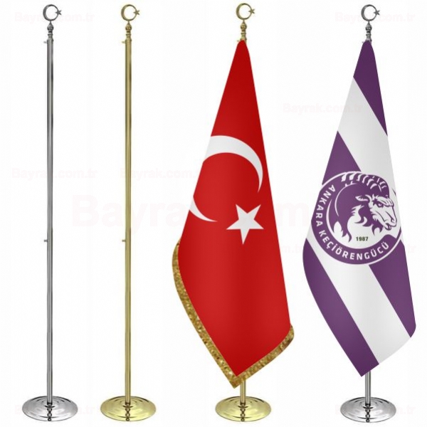 Ankara Keirengc Makam Bayrak