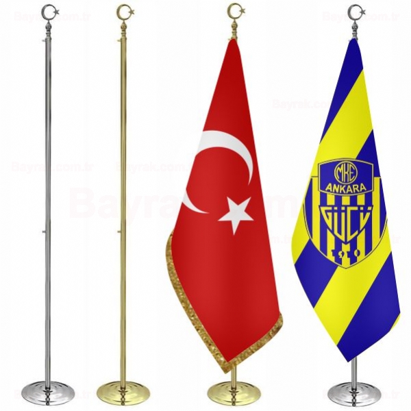 Ankaragc Makam Bayrak