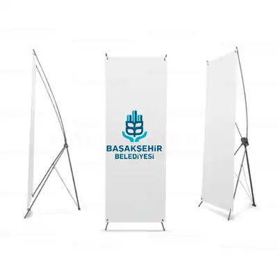 Baakehir Belediyesi Dijital Bask X Banner