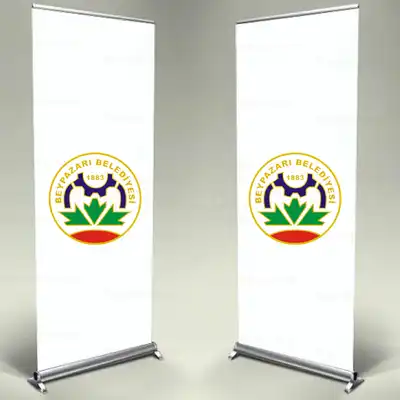 Beypazar Belediyesi Roll Up Banner