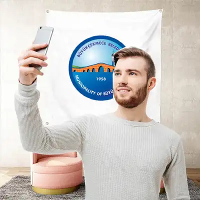 Bykekmece Belediyesi Arka Plan Selfie ekim Manzaralar