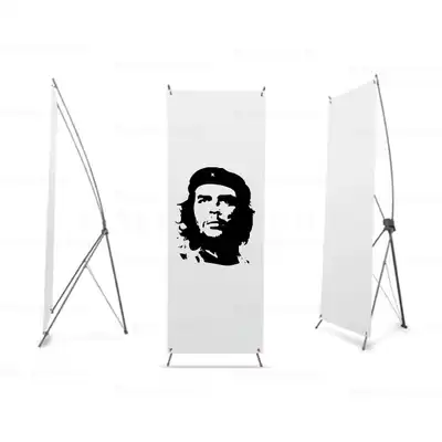 Che Guevara Dijital Bask X Banner