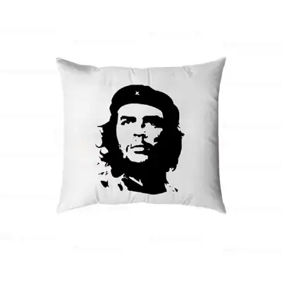 Che Guevara Dijital Baskl Yastk Klf
