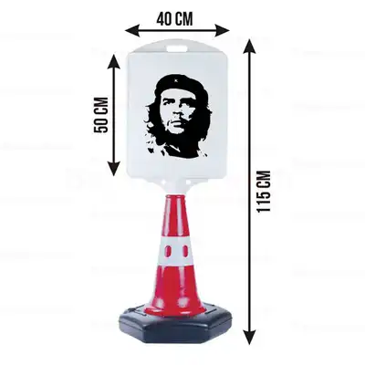 Che Guevara Orta Boy Yol Reklam Dubas