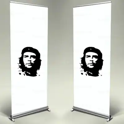 Che Guevara Roll Up Banner