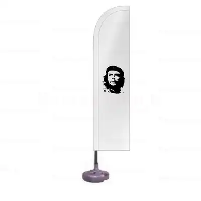 Che Guevara Yelken Bayraklar