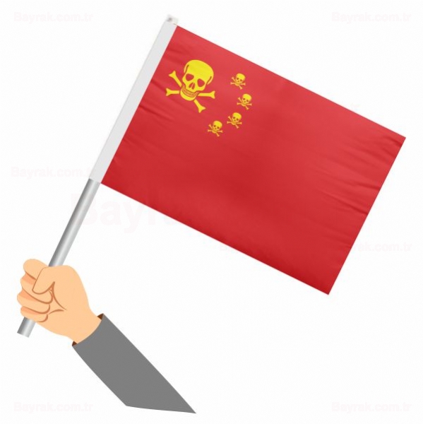 Chinese Pirate Sopal Bayrak