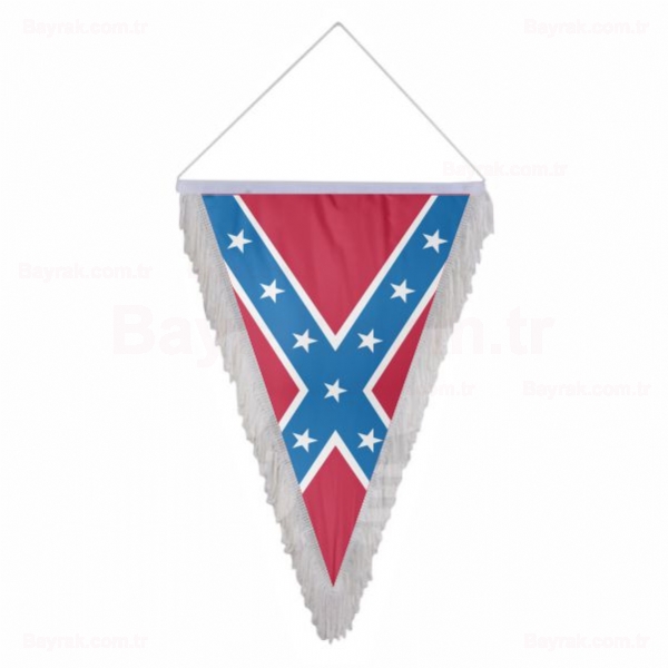 Confederate States Of America Amerika Konfedere Devletleri gen Saakl Bayrak