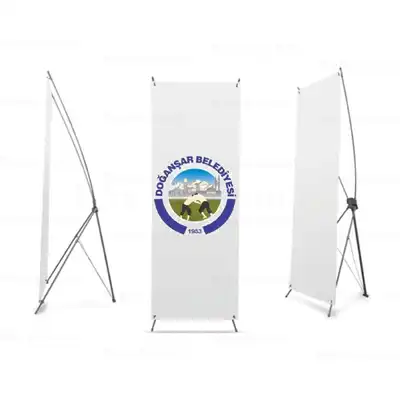 Doanar Belediyesi Dijital Bask X Banner