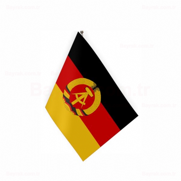 Dou Almanya Masa Bayrak