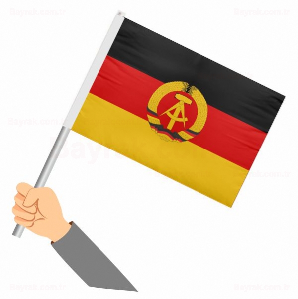 Dou Almanya Sopal Bayrak