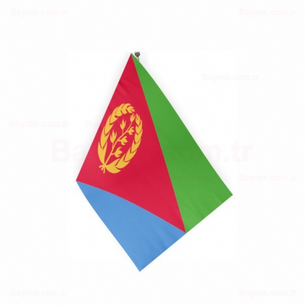 Eritre Masa Bayrak