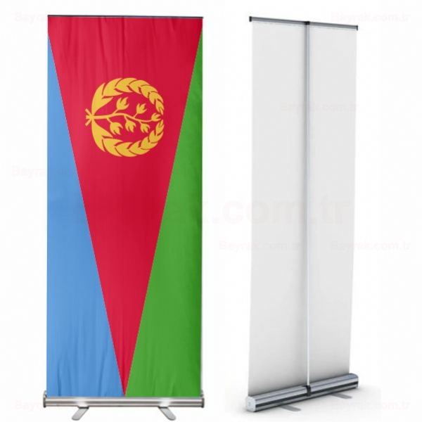 Eritre Roll Up Banner