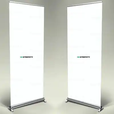 Eternity Roll Up Banner