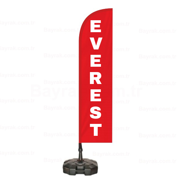 Everest Yol Bayrak