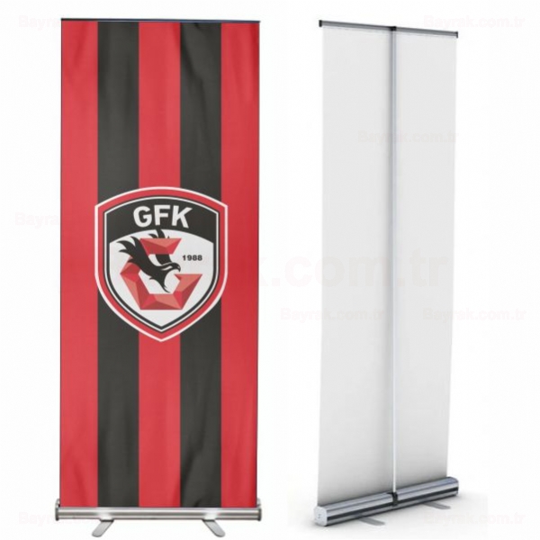 Gaziantep FK Roll Up Banner