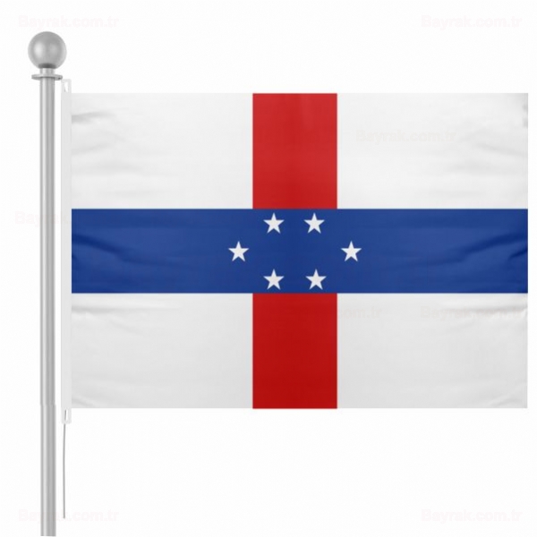 Hollanda Antilleri Bayrak Hollanda Antilleri Bayra