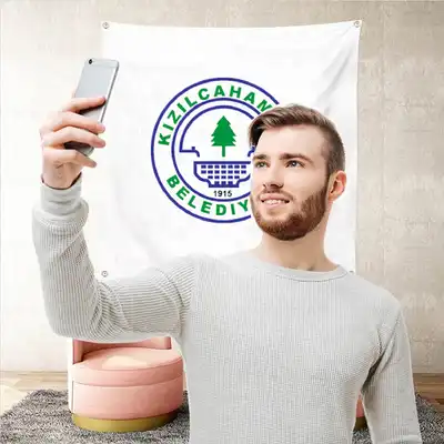 Kzlcahamam Belediyesi Arka Plan Selfie ekim Manzaralar