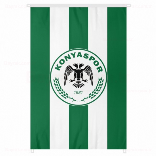 Konyaspor Flag