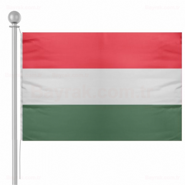 Macaristan Bayrak Macaristan Bayra