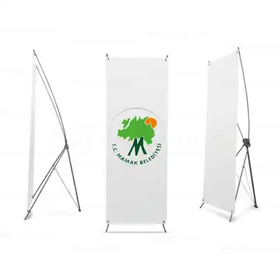 Mamak Belediyesi Dijital Bask X Banner