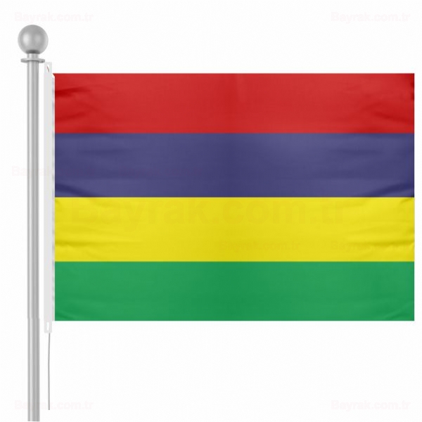 Mauritius Bayrak Mauritius Bayra