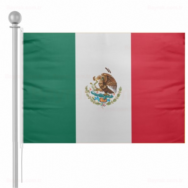 Meksika Bayrak Meksika Bayra