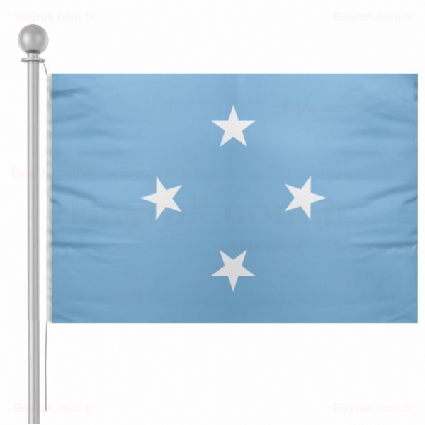 Mikronezya Federal Devletleri Bayrak Mikronezya Federal Devletleri Bayra