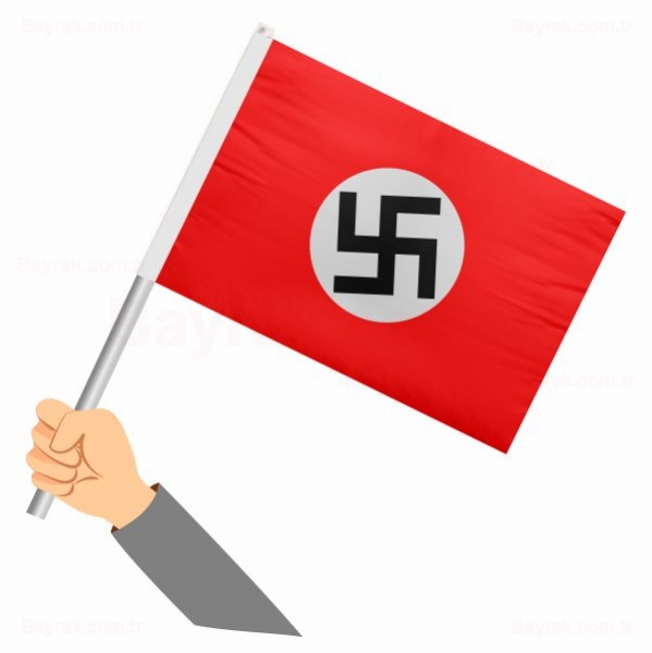 Nazi Almanyas Sopal Bayrak