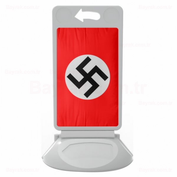 Nazi Almanyas ift Tarafl Reklam Dubas