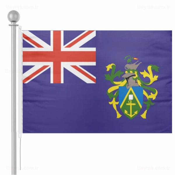 Pitcairn Adalar Bayrak Pitcairn Adalar Bayra