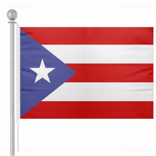 Porto Riko Bayrak Porto Riko Bayra