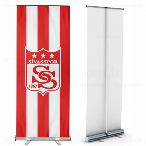 Sivasspor Roll Up Banner