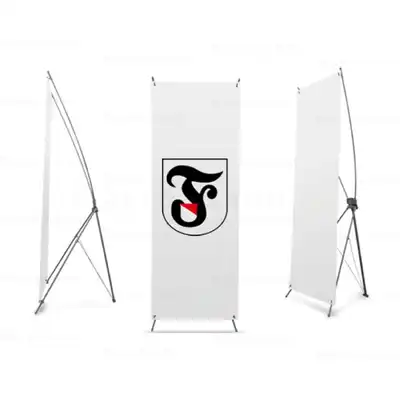 Spvgg Feuerbach Dijital Bask X Banner