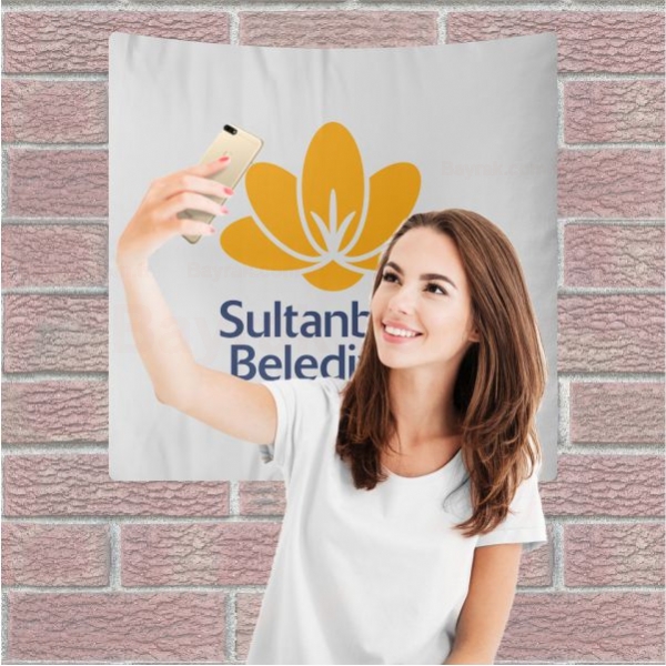 Sultanbeyli Belediyesi Arka Plan Selfie ekim Manzaralar
