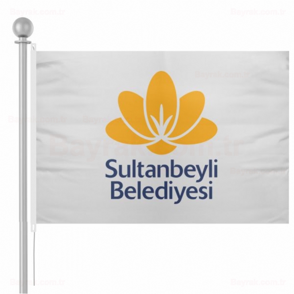 Sultanbeyli Belediyesi Bayrak