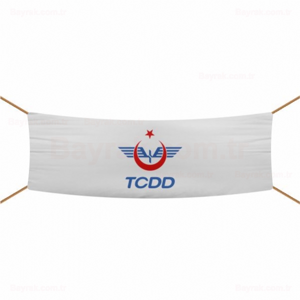 TCDD Afi ve Pankartlar