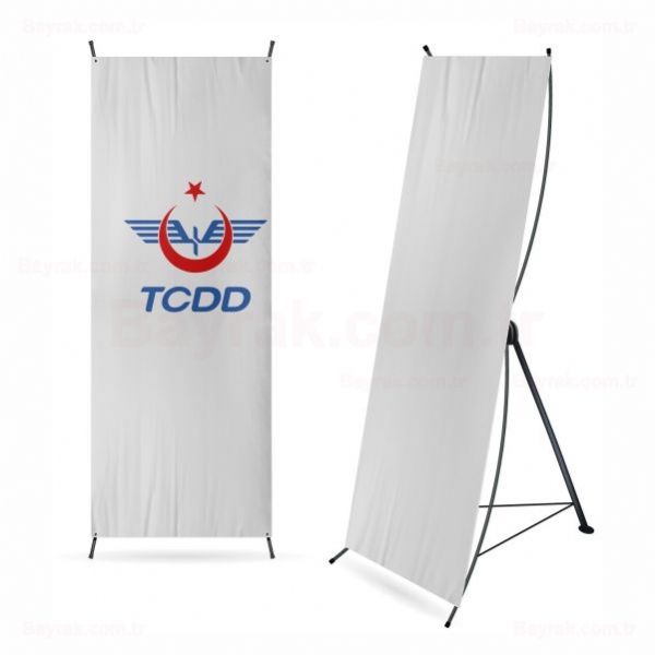 TCDD Dijital Bask X Banner