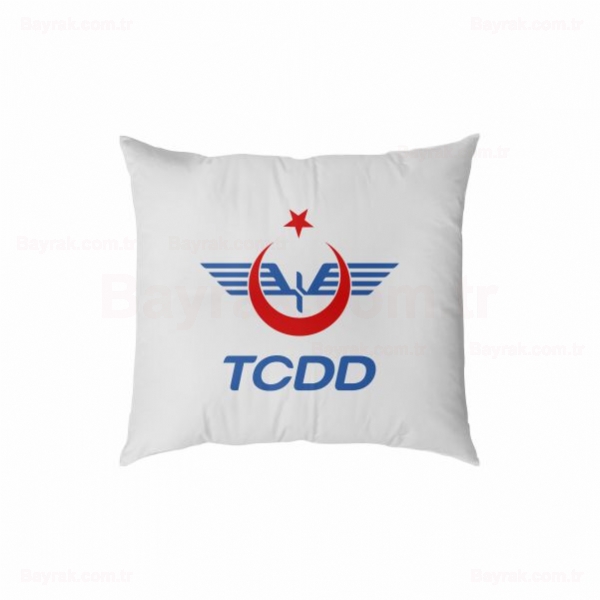 TCDD Dijital Baskl Yastk Klf