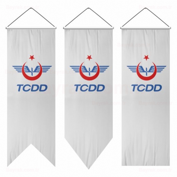 TCDD Krlang Bayrak