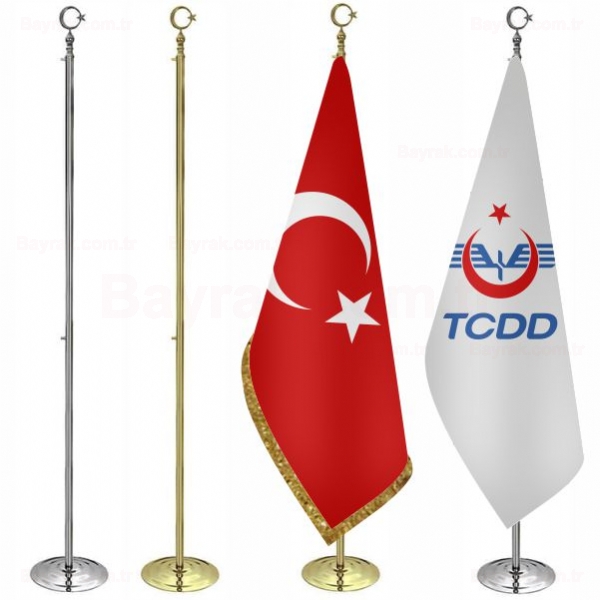 TCDD Makam Bayrak