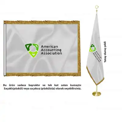 The American Accounting Association Saten Makam Bayra