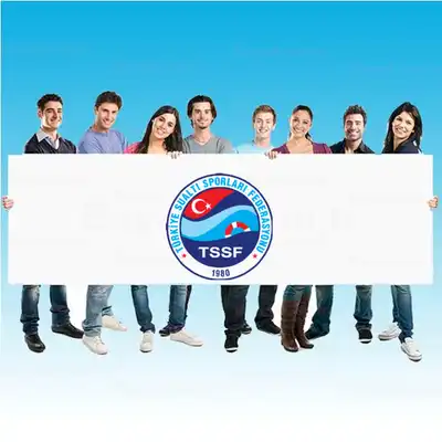 Trkiye Sualt Sporlar Federasyonu Afi ve Pankartlar