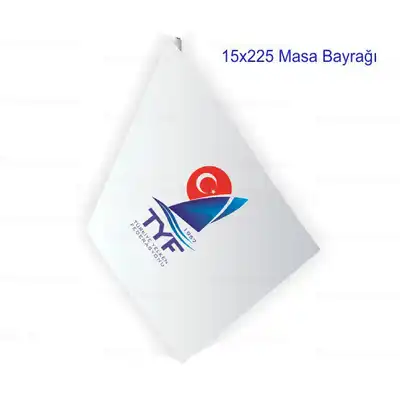 Trkiye Yelken Federasyonu Masa Bayra