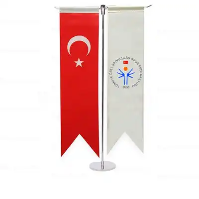 Trkiye zel Sporcular Spor Federasyonu T Masa Bayra