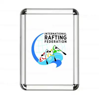 Uluslararas Rafting Federasyonu ereveli Resimler